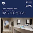 Kleenex Hard Roll Paper Towels (6-Count) Image 3