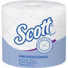 Scott Commercial Toilet Paper (80 Regular Rolls) Image 1