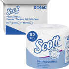 Scott Commercial Toilet Paper (80 Regular Rolls) Image 2