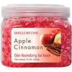 Smells Begone 12 Oz. Gel Beads Apple Cinnamon Odor Neutralizer Image 1