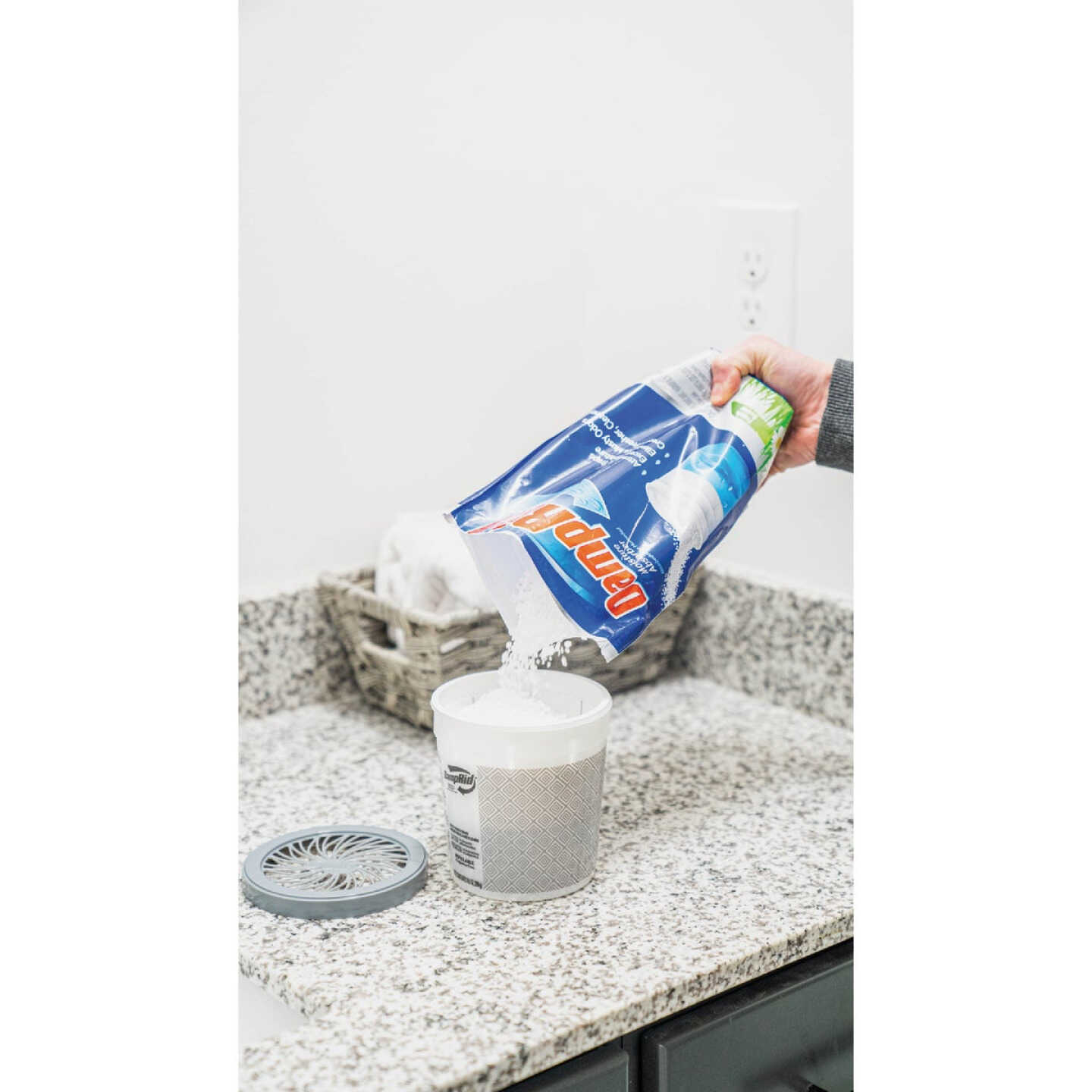 DampRid 11 Oz. Lavender Vanilla Moisture Absorber Image 3