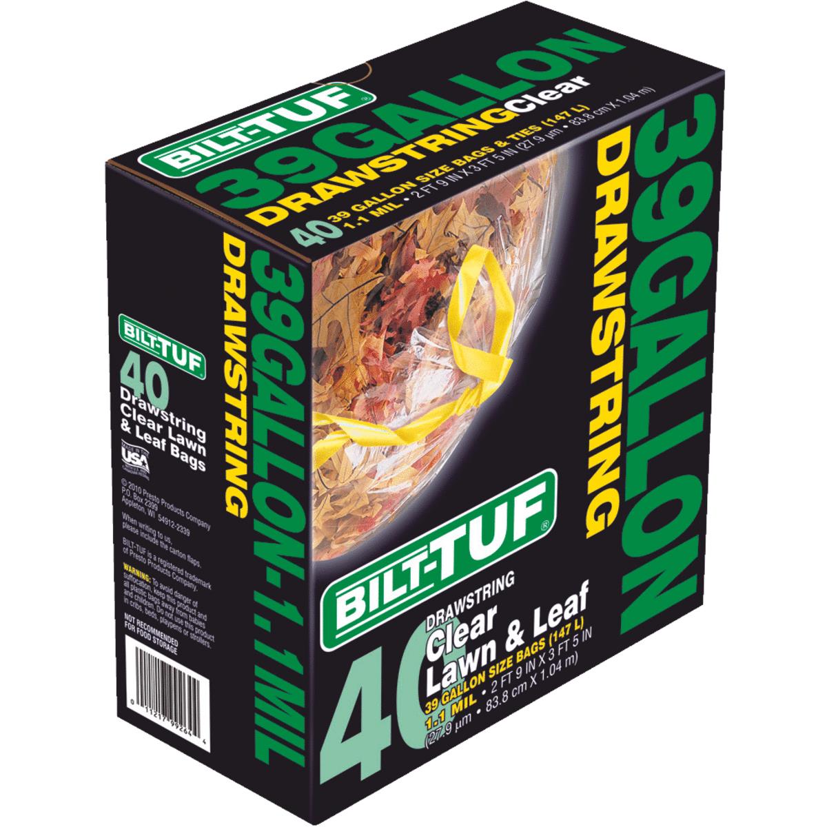 39GAL LAWN AND LEAF BAG