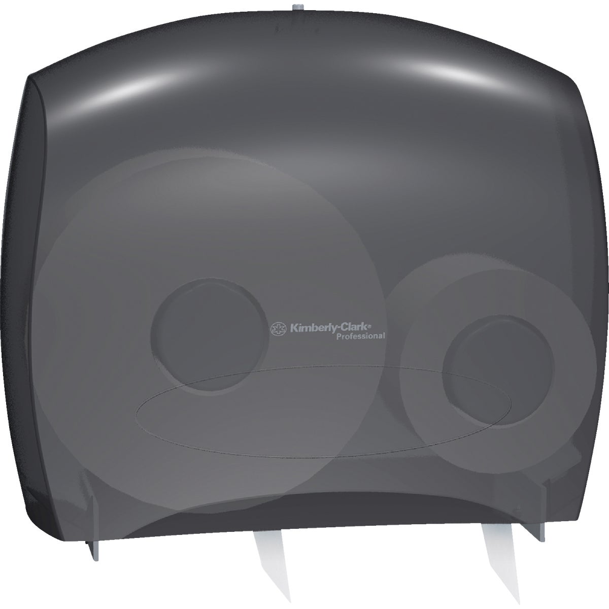 Kimberly-Clark Professional JRT Escort Smoke Jumbo Roll Tissue Dispenser