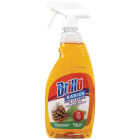 Brillo Basics 22 Oz. Trigger Spray Pine Household All-Purpose Cleaner Image 1
