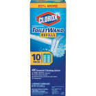 Clorox ToiletWand Refill (10-Count) Image 1