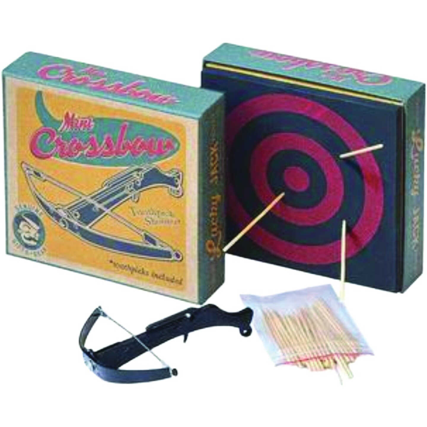 Lucky Jack Mini Crossbow Toy Image 1