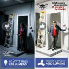 Bell+Howell Triburst 4000 Lumen Shop Light Image 4