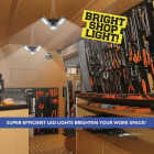 Bell+Howell Triburst 4000 Lumen Shop Light Image 2