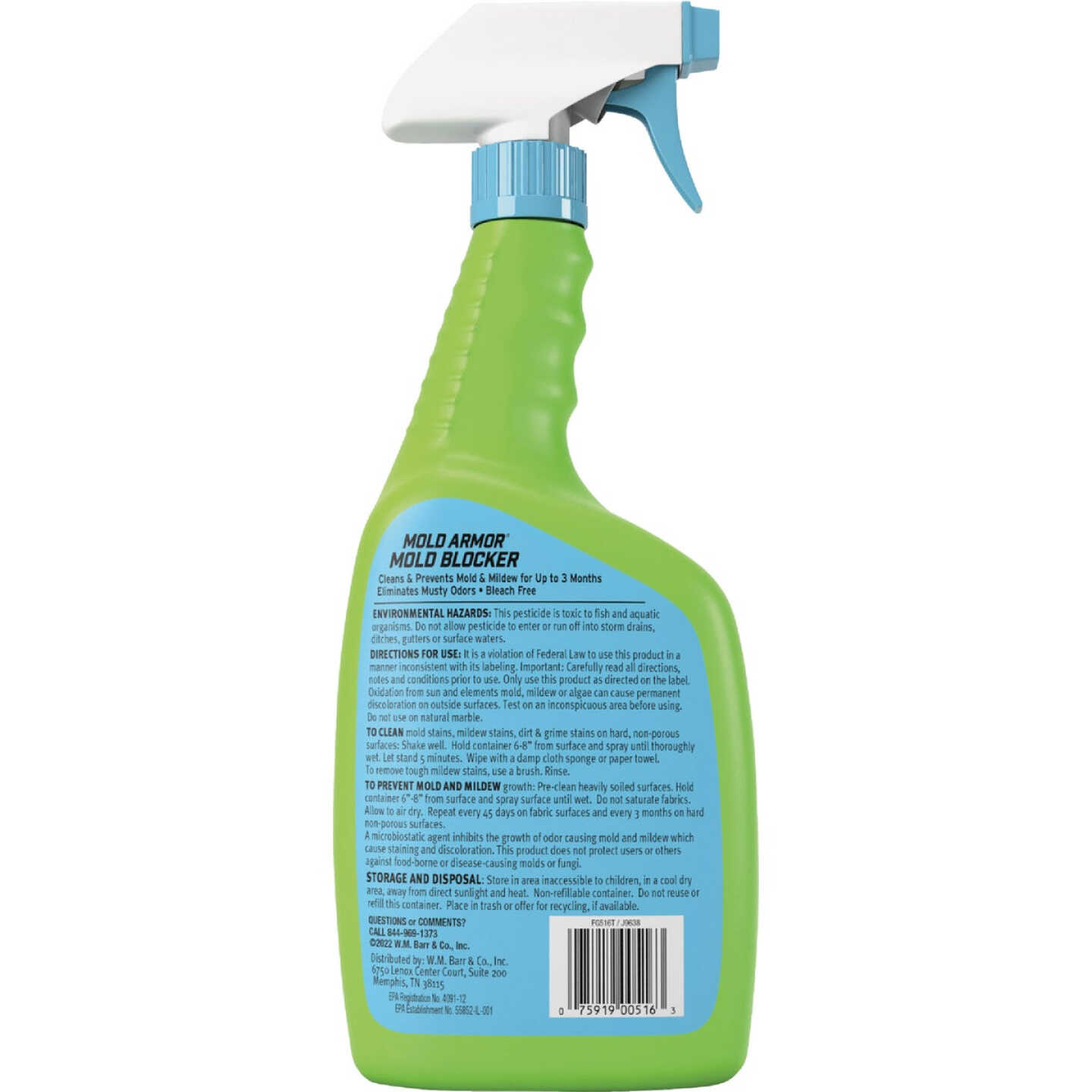 Mold Armor 32 Oz. Antimicrobial Mold Blocker Image 6