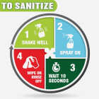 Mold Armor 32 Oz. Instant Mold & Mildew Cleaner Image 3