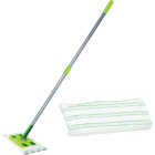 Quick Shine Hard Surface Floor Mop with Microfiber Pad Kit Image 1