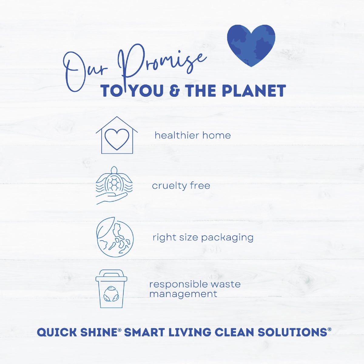 Quick Shine Hard Surface Floor Mop with Microfiber Pad Kit Image 5