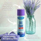 Sprayway 19 Oz. Lavender Glass Cleaner Image 2