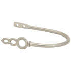 NICKEL TWIST HOLDBACK Image 1