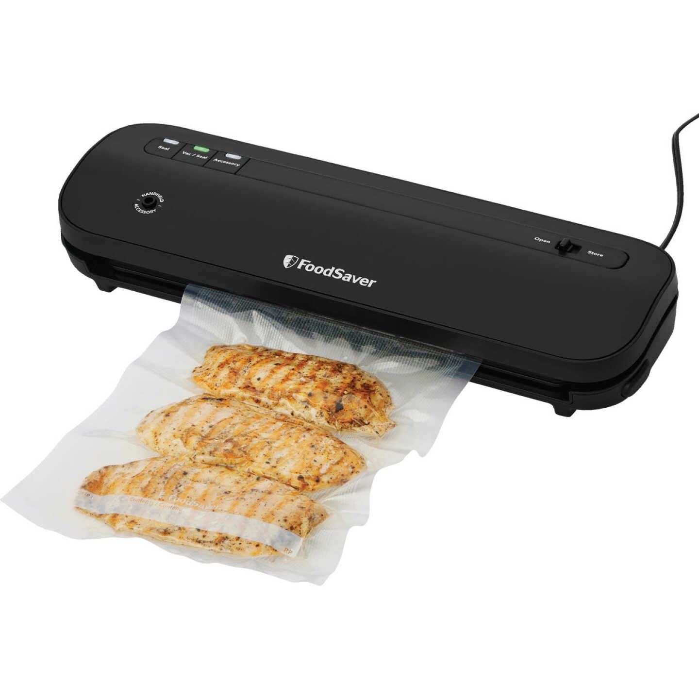 Foodsaver Compact Vacuum Sealer Image 2