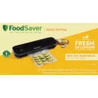 Foodsaver Compact Vacuum Sealer Image 1