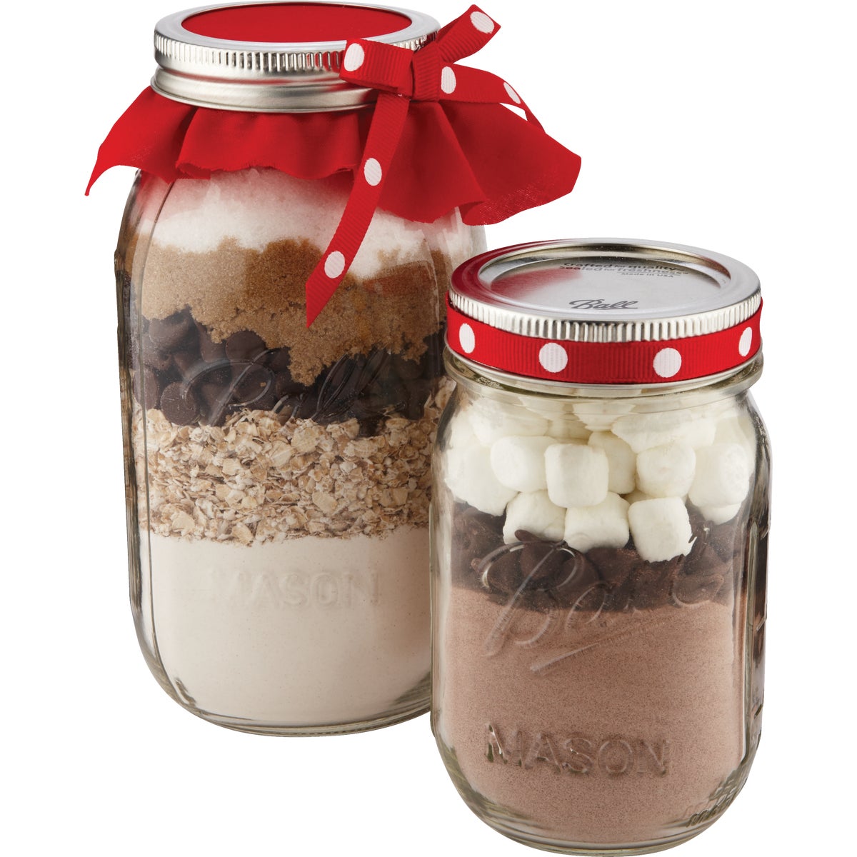 Ball 16 Oz. Regular Mouth Mason Jar (12-Count) Image 2