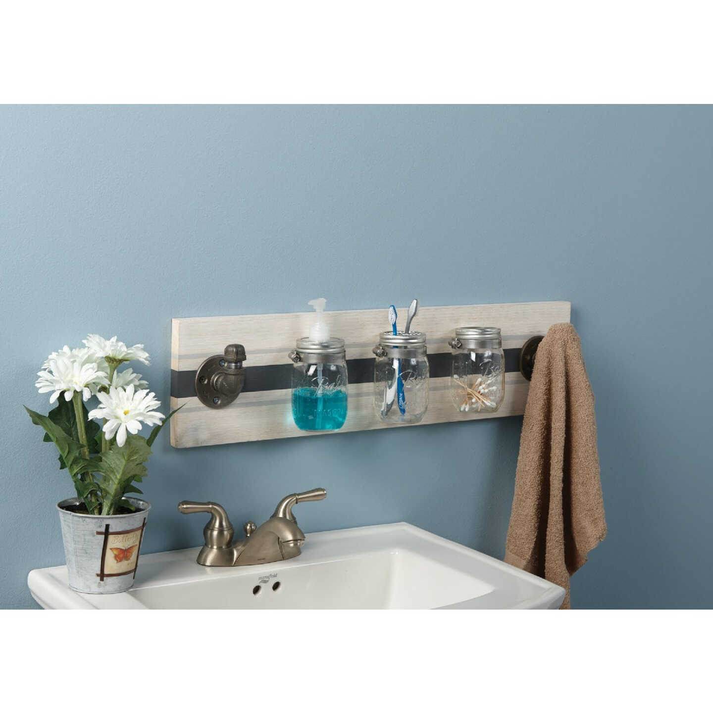 Ball 16 Oz. Regular Mouth Mason Jar (12-Count) Image 5