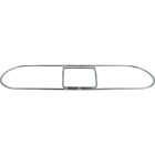 Janico 5 In. x 36 In. Dust Mop Frame Image 1