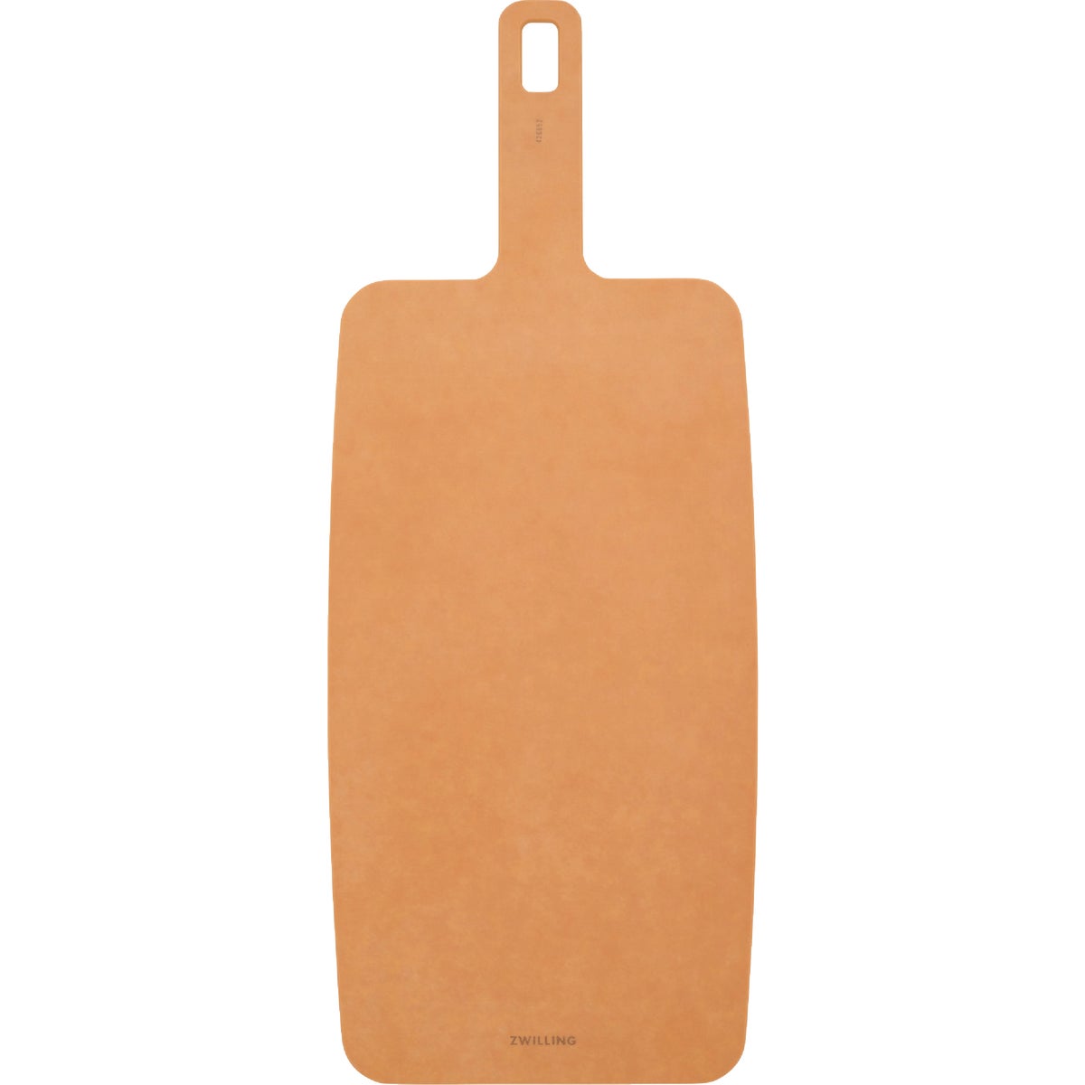 Zwilling 19 In. x 7.5 In. Plant Fiber Natural Cutting Board