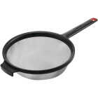 Farberware Classic 7 In. Dia. Black Strainer Image 1