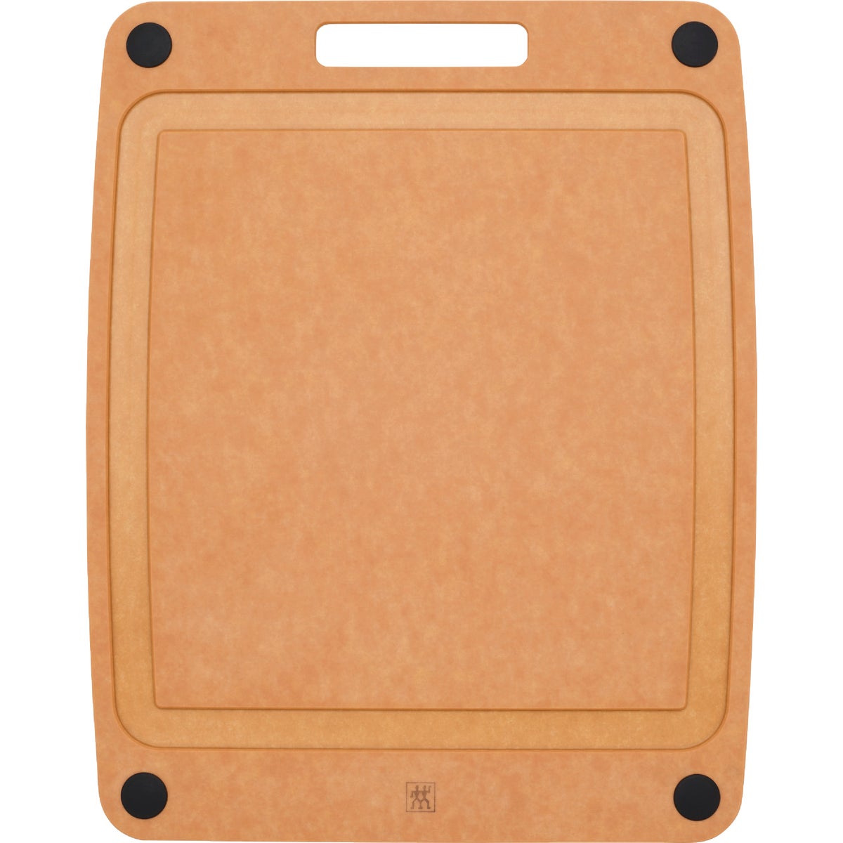 Zwilling 14 In. x 11.25 In. Plant Fiber Natural Cutting Board