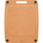 Zwilling 14 In. x 11.25 In. Plant Fiber Natural Cutting Board Image 1