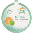 Citrus Magic 8 Oz. Fresh Citrus Solid Air Freshener Image 1