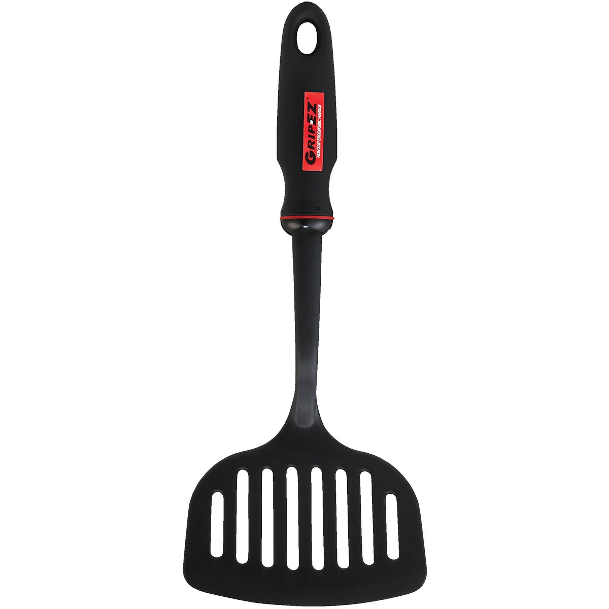Norpro Grip-EZ 12 In. x 4.75 In. Nylon Slotted Spatula Turner Image 2