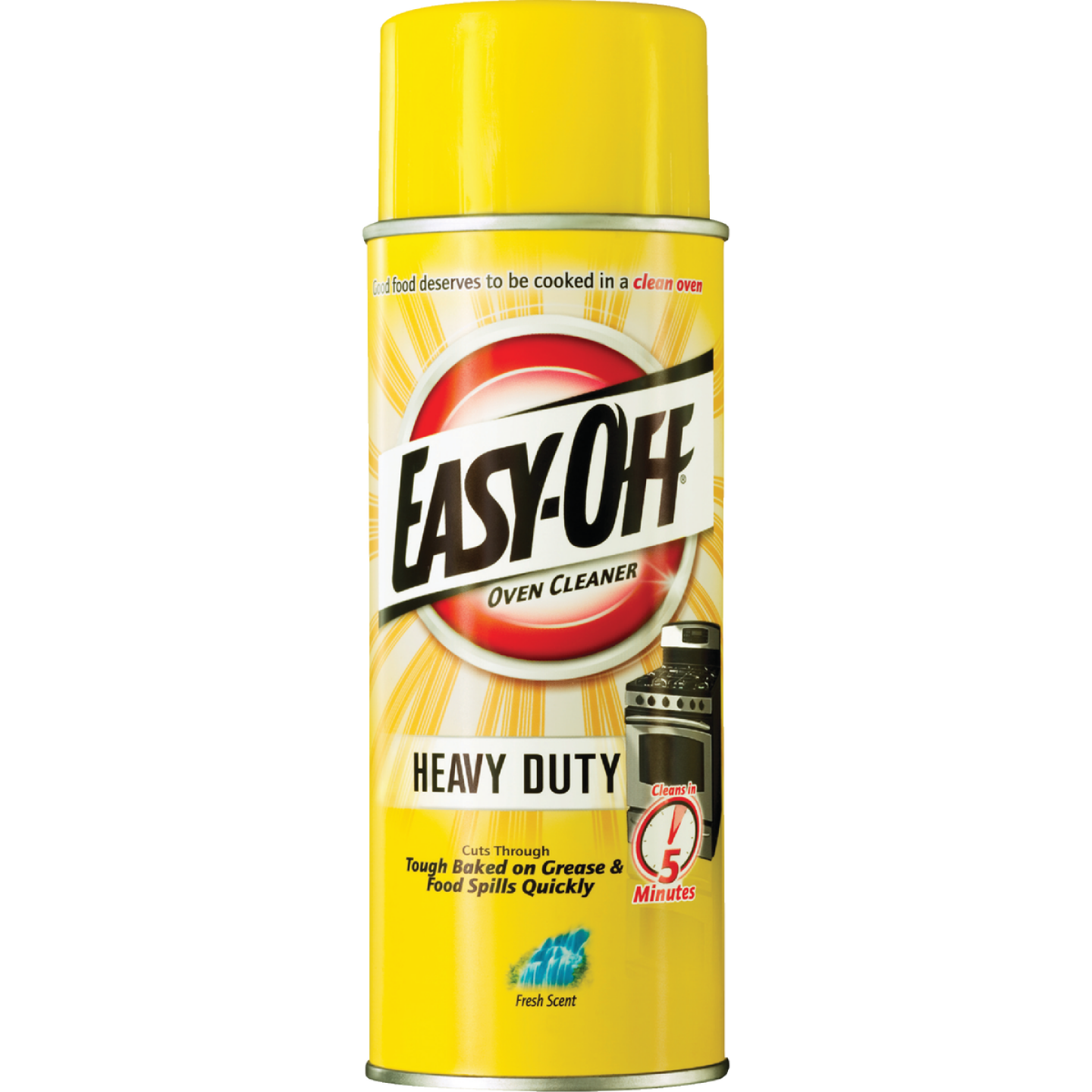 Easy-Off 14.5 Oz. Oven Cleaner Image 1