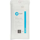 iDesign 72 In. x 72 In. Clear EVA Shower Curtain Liner Image 2