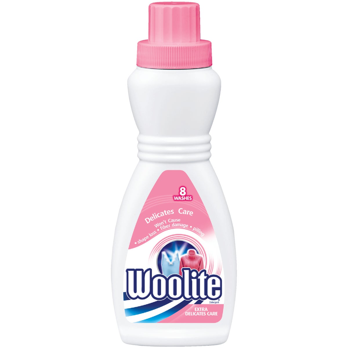 Woolite 16 Oz. 8 Load Liquid Laundry Detergent Image 1