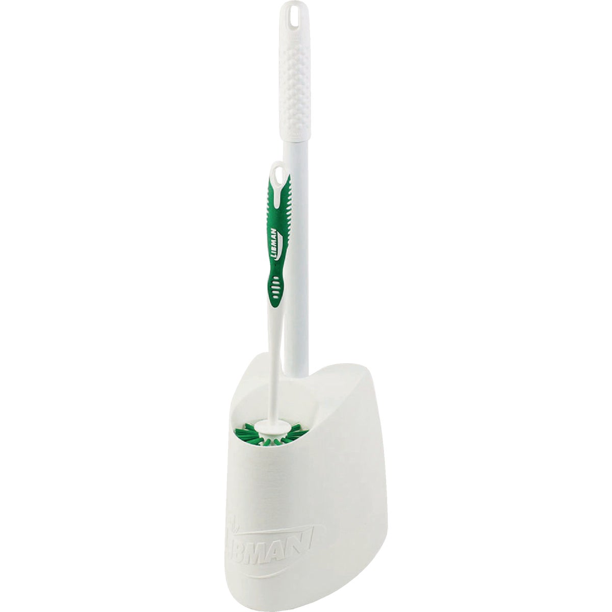 Libman Plunger & Toilet Brush with Caddy