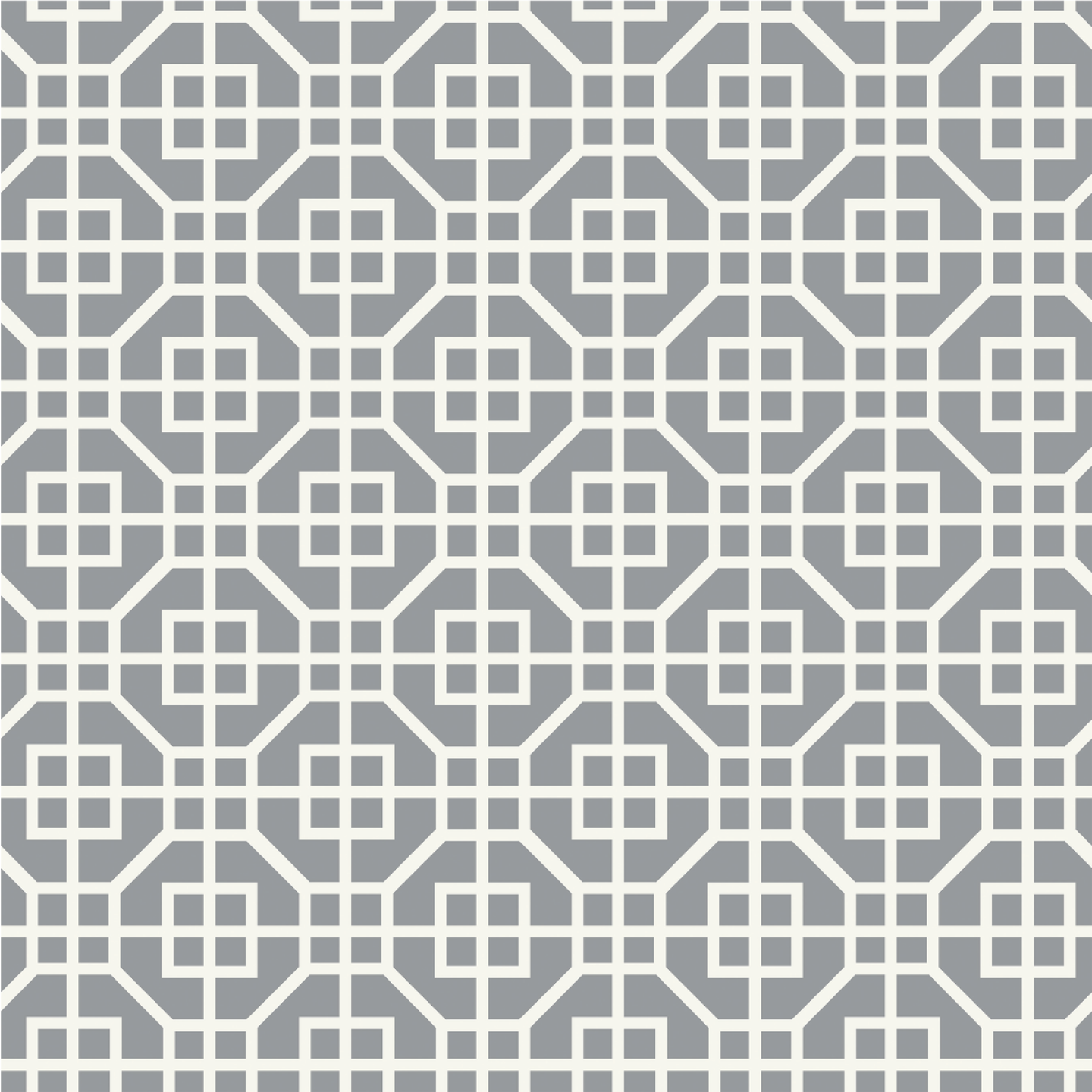 Contact 18 In. x 5 Ft. Gray Citadel Printed Grip Non-Adhesive Shelf Liner Image 1