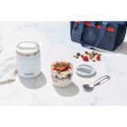 Rigwa Life 20 Oz. POD Food Jar Kit, Snowbird Image 2