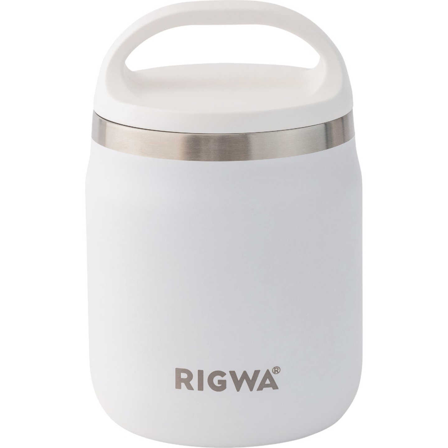 Rigwa Life 20 Oz. POD Food Jar Kit, Snowbird Image 1