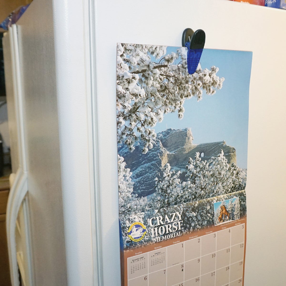 Master Magnetics 3-1/2 In. Blue Magnetic Clip (2-Pack) Image 6