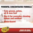 Krud Kutter 1 Gal. Liquid Concentrate Cleaner & Degreaser Stain Remover Image 3