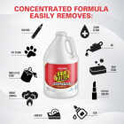 Krud Kutter 1 Gal. Liquid Concentrate Cleaner & Degreaser Stain Remover Image 2