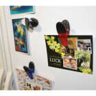 Master Magnetics 3-1/2 In. Red Magnetic Clip (2-Pack) Image 5