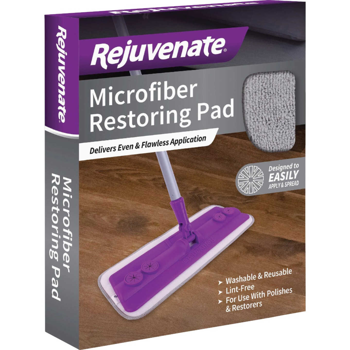 Rejuvenate Microfiber Restorer Pad Refill Image 1