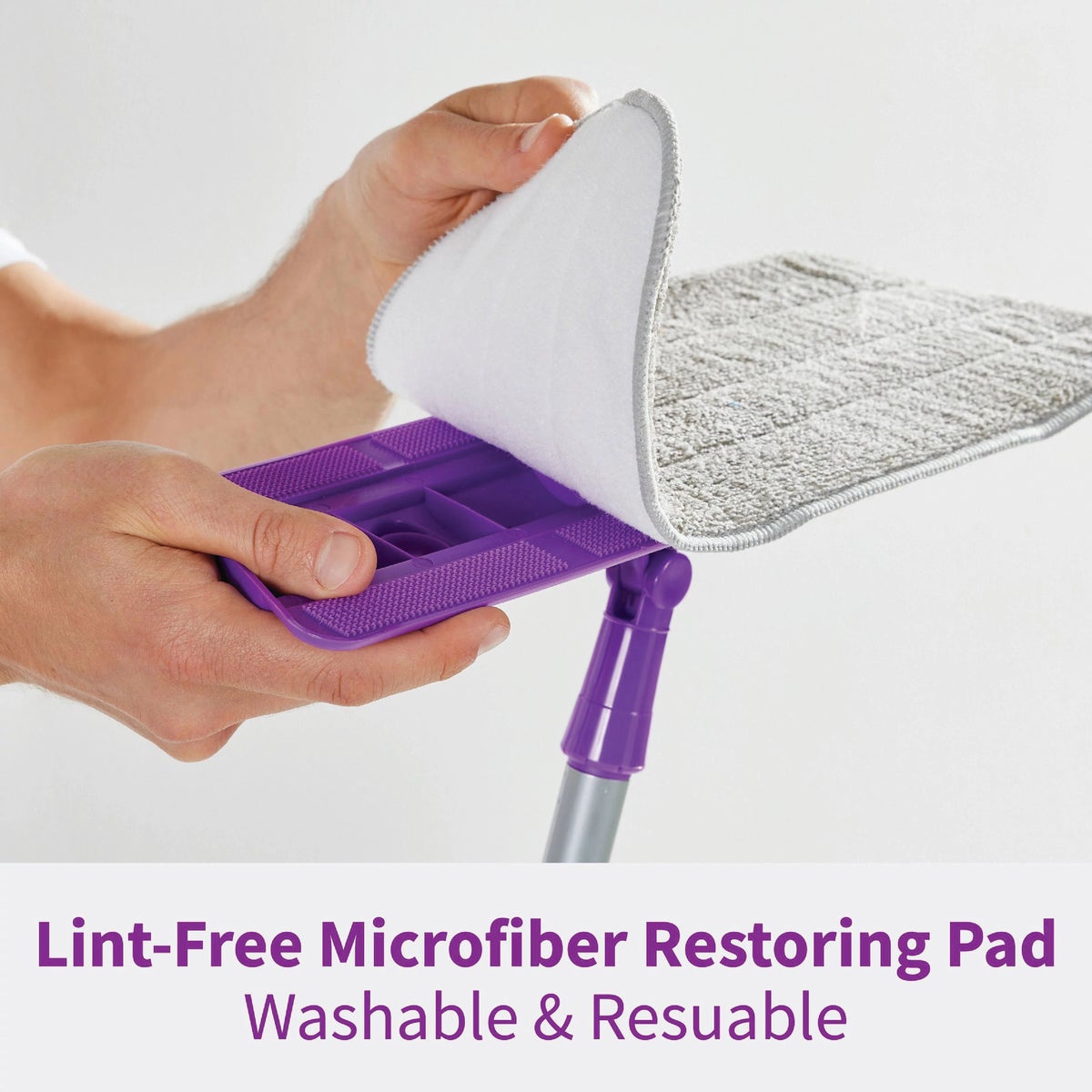 Rejuvenate Microfiber Restorer Pad Refill Image 2