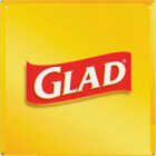 Glad 4 Gal. White Febreze Fresh OdorShield Small Trash Bag Image 3