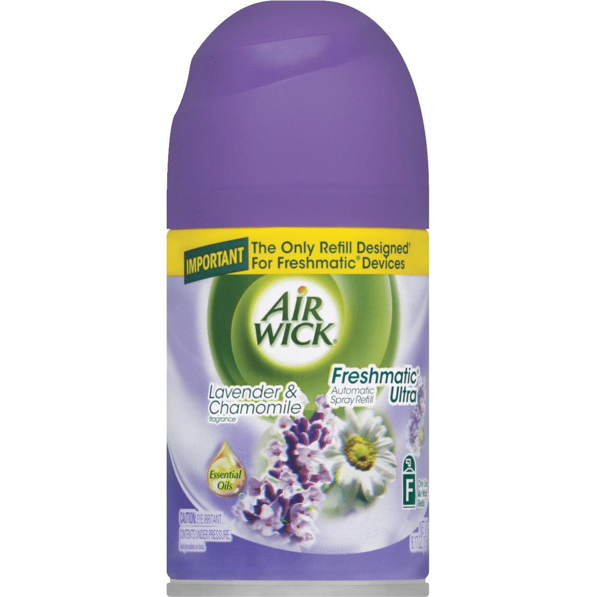 Air Fresheners & Deodorizers
