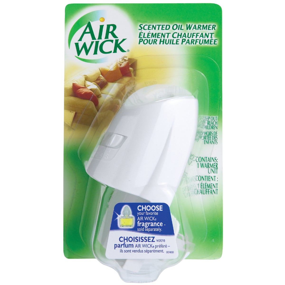 Air Wick Base Plug In Air Freshener Image 2