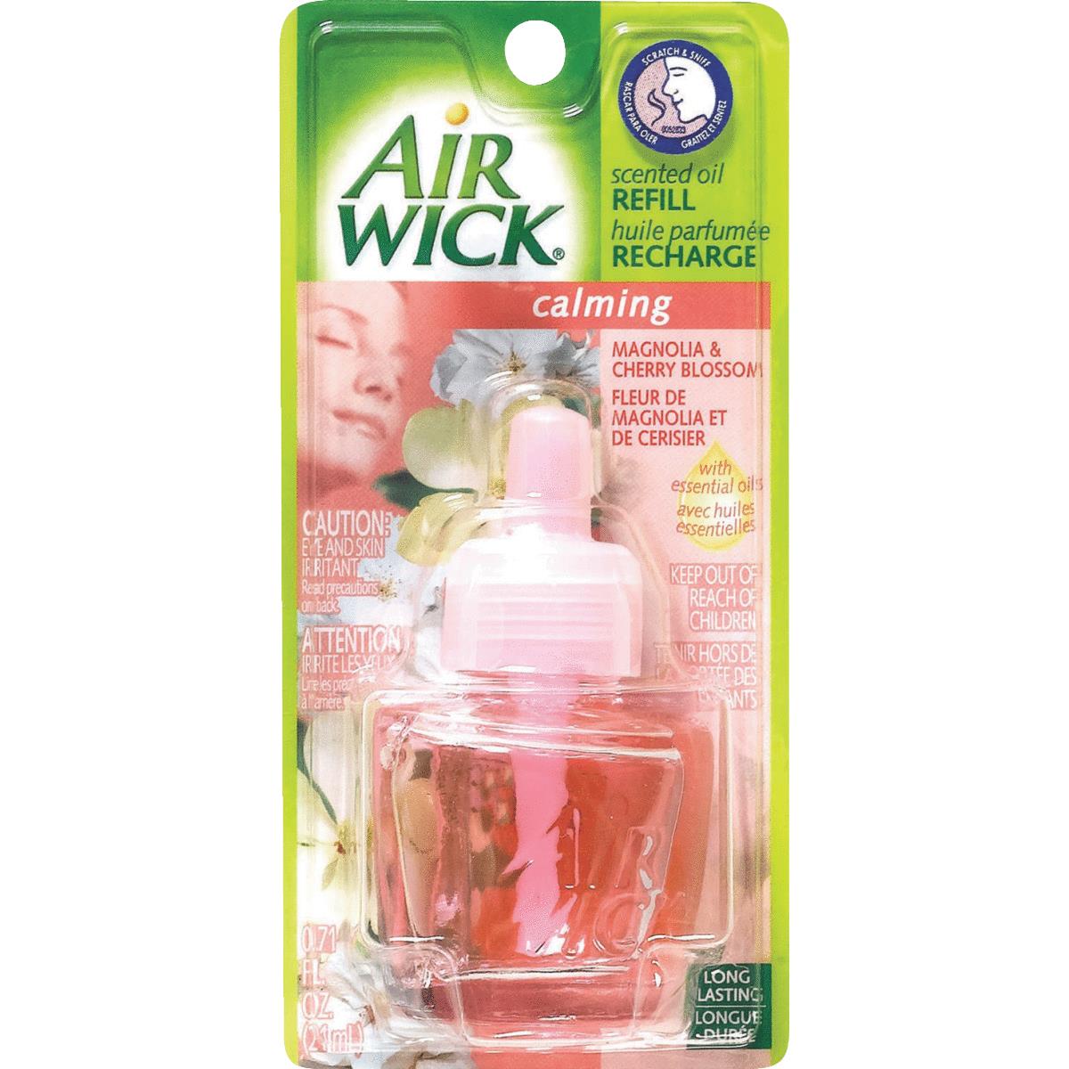 MAG/CHERRY OIL REFILL