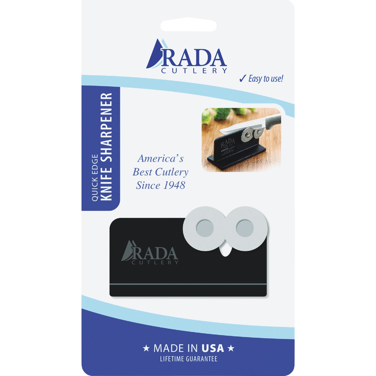 Rada Cutlery Knife Sharpener Image 1