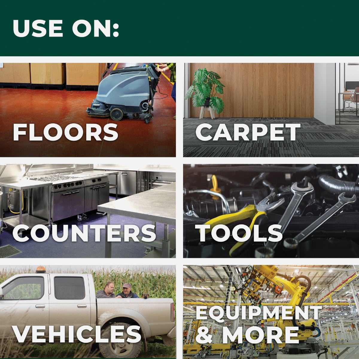 Simple Green 5 Gal. Industrial All-Purpose Cleaner & Degreaser Image 2