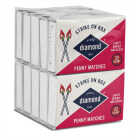 Diamond 2-3/8 In. 32-Count Strike on Box Pocket Matches (10-Pack) Image 1