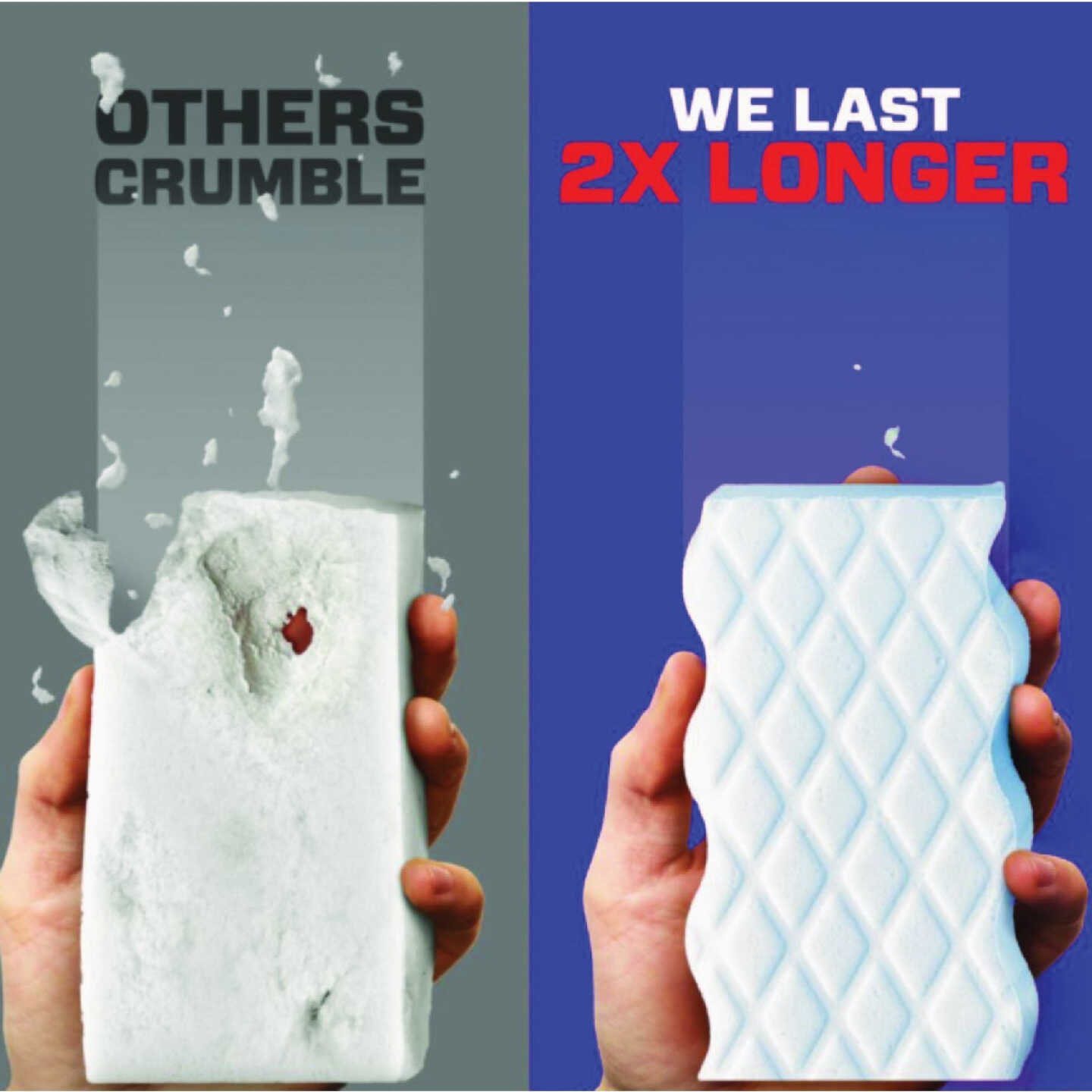 Mr. Clean Magic Eraser Extra Durable Sponge (5-Count) Image 3